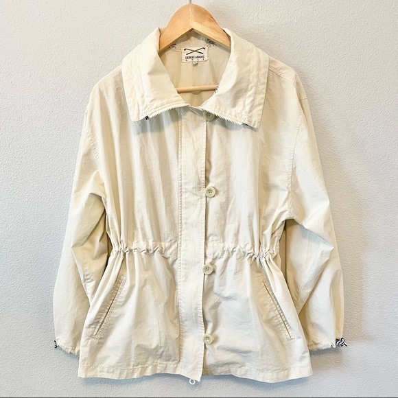 Giorgio Armani Jackets & Blazers - Giorgio Armani Golf Vintage Short Windbreaker Jacket